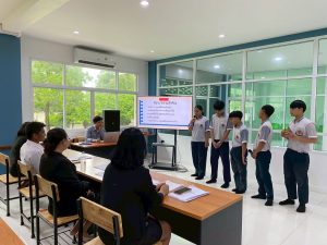 โครงการอบรมพัฒนาศักยภาพผู้เรียนอาชีวศึกษาการเป็นผู้ประกอบการใหม่