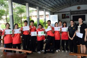  โครงการอนุรักษ์พันธุกรรมพืชอันเนื่องมาจากพระราชดำริฯ