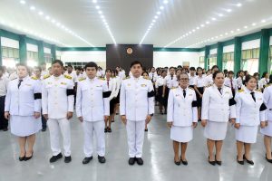 กิจกรรมเฉลิมพระเกียรติ เนื่องในวันเฉลิมพระชนมพรรษา รัชกาลที่ 10