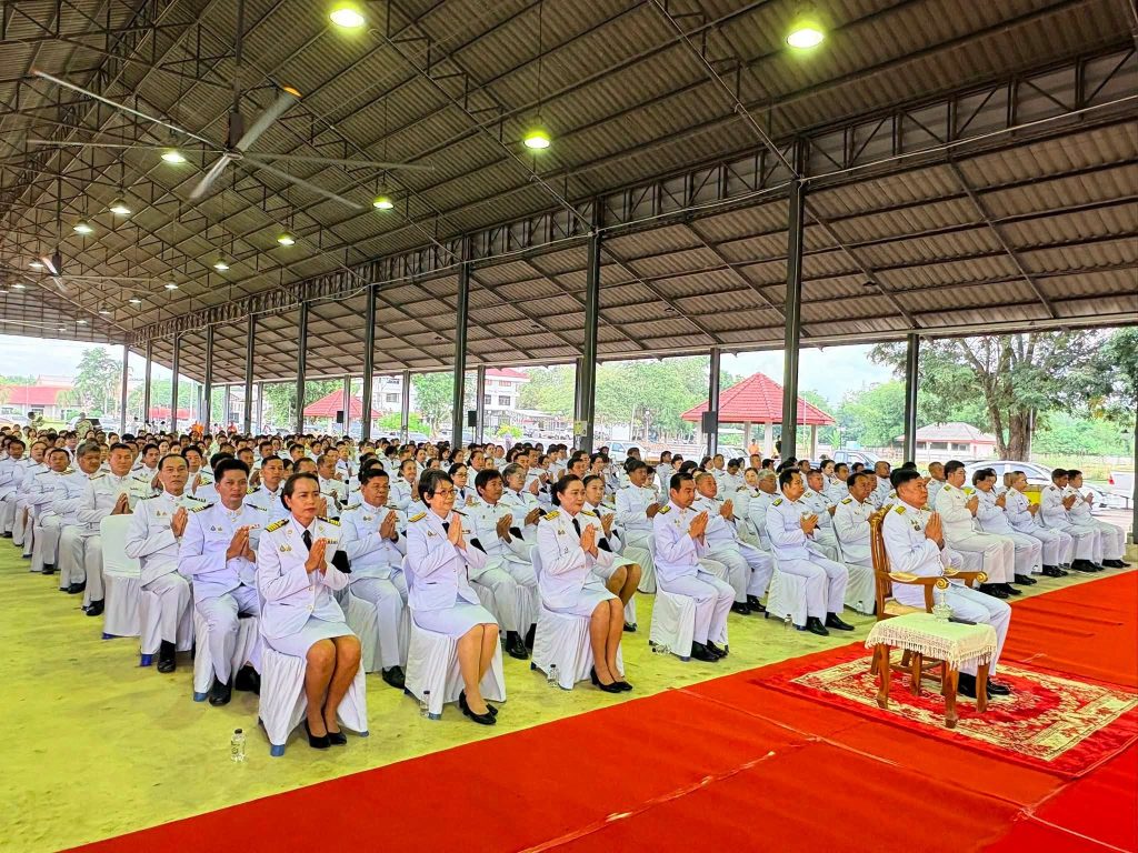 วันเฉลิมพระชนมพรรษา พระบาทสมเด็จพระเจ้าอยู่หัว ในหลวงรัชกาลที่ 10