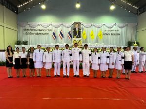 วันเฉลิมพระชนมพรรษา พระบาทสมเด็จพระเจ้าอยู่หัว ในหลวงรัชกาลที่ 10