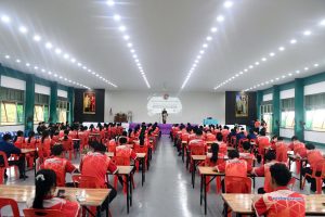 โครงการส่งเสริมการใช้กระบวนการวิจัยฯ