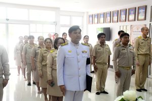 กิจกรรมเนื่องในวันแม่แห่งชาติ 12 สิงหาคม น้อมรำลึกในพระมหากรุณาฯ