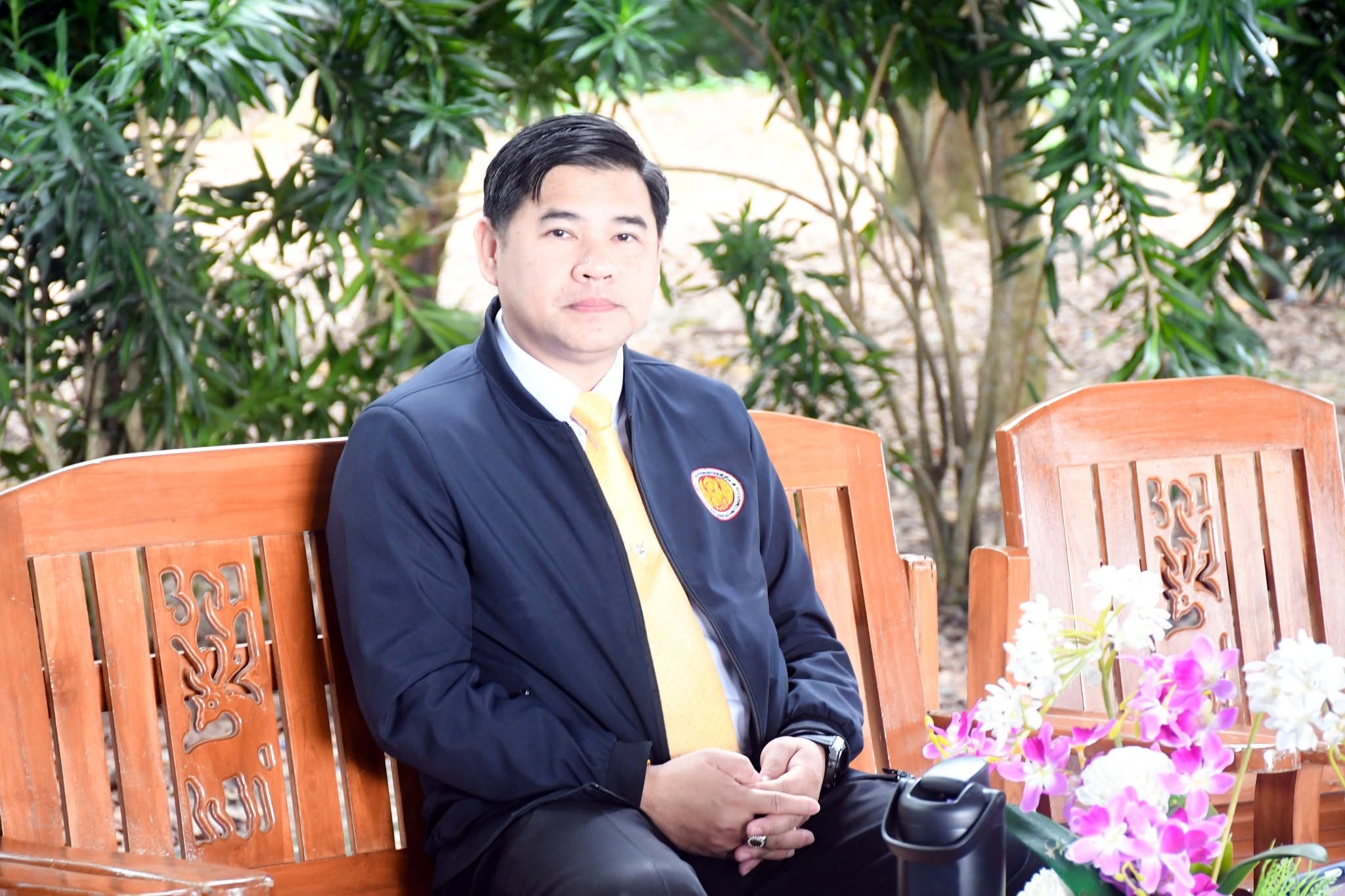โครงการสัมมนานำเสนอผลและถอดบทเรียนจากการฝึกประสบการณ์สมรรถนะวิชาฯ