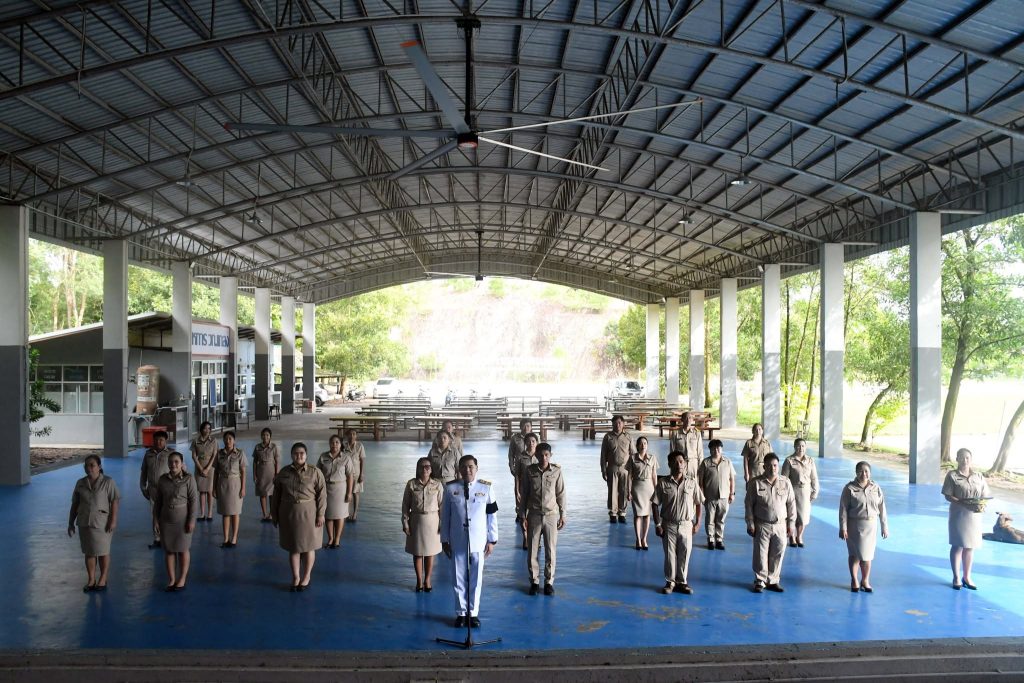 กิจกรรมวันปิยมหาราช น้อมรำลึกในพระมหากรุณาธิคุณ
