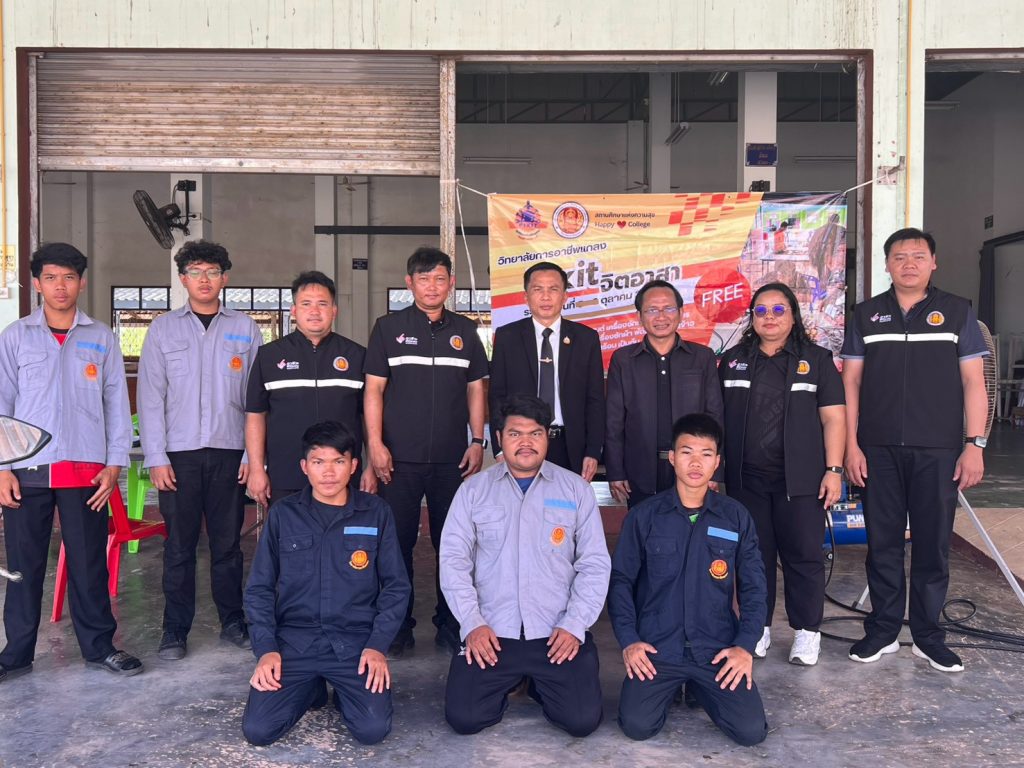 Fixit จิตอาสา ซ่อมสร้างเพื่อชุมชน ช่วยเหลือผู้ประสบอุทกภัย | รอบที่ 2 วันที่ 4