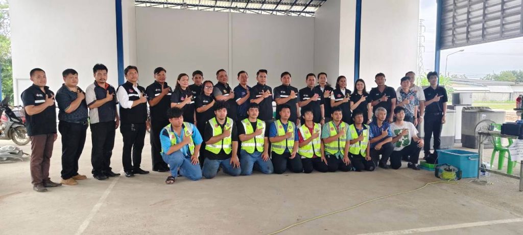 Fixit จิตอาสา ซ่อมสร้างเพื่อชุมชน ช่วยเหลือผู้ประสบอุทกภัย | รอบที่ 2 วันที่ 3