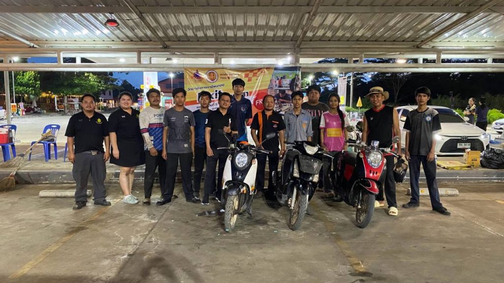 Fixit จิตอาสา ซ่อมสร้างเพื่อชุมชน ช่วยเหลือผู้ประสบอุทกภัย อำเภอแกลง อำเภอเขาชะเมา และอำเภอวังจันทร์ จังหวัดระยอง | สรุปผลตลอดภารกิจ 10 วัน