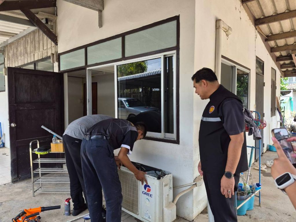 Fixit จิตอาสา ซ่อมสร้างเพื่อชุมชน ช่วยเหลือผู้ประสบอุทกภัย Day 1