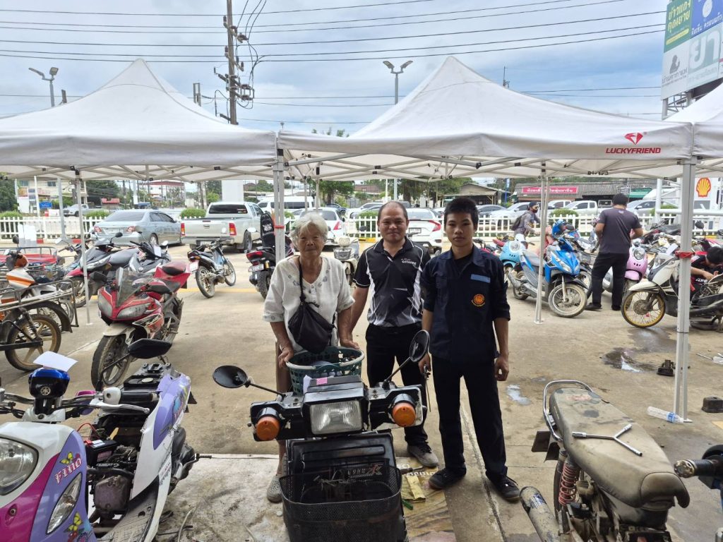 Fixit จิตอาสา ซ่อมสร้างเพื่อชุมชน ช่วยเหลือผู้ประสบอุทกภัย | วันที่ 2