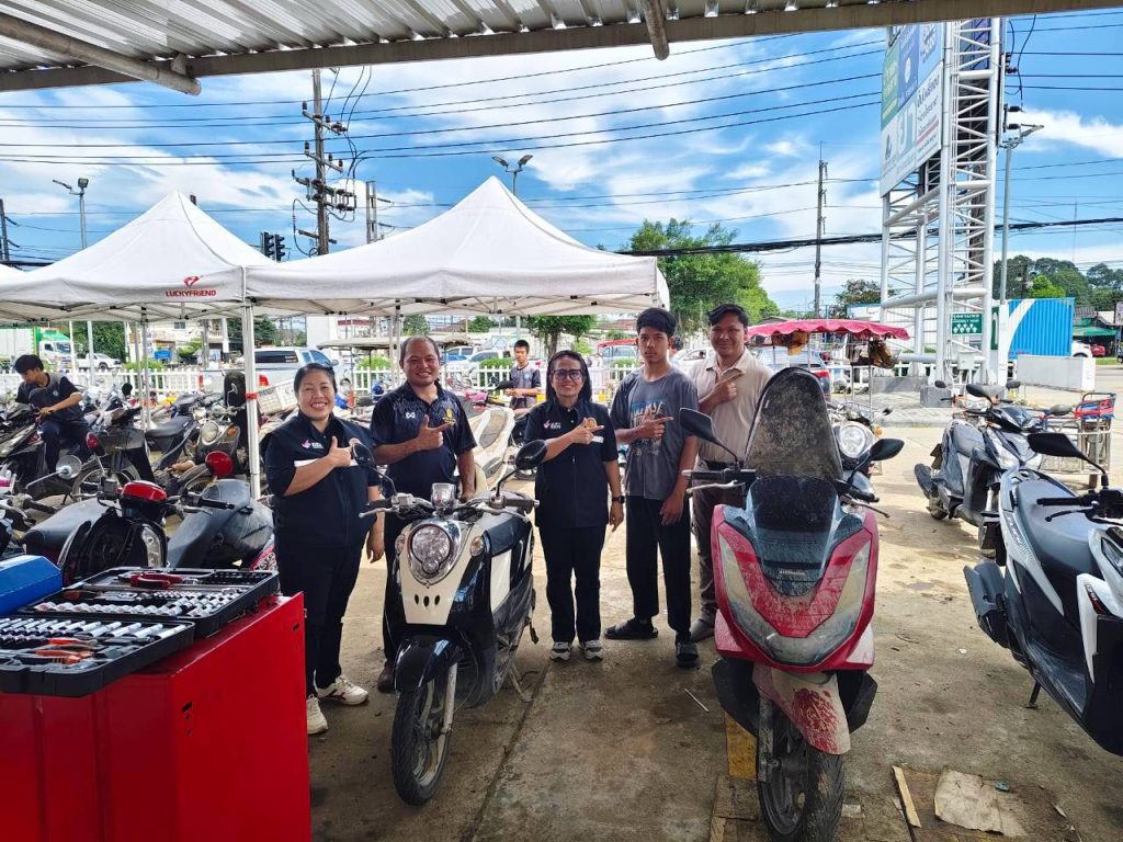 Fixit จิตอาสา ซ่อมสร้างเพื่อชุมชน ช่วยเหลือผู้ประสบอุทกภัย | สรุปผลการดำเนินงาน 5 วัน