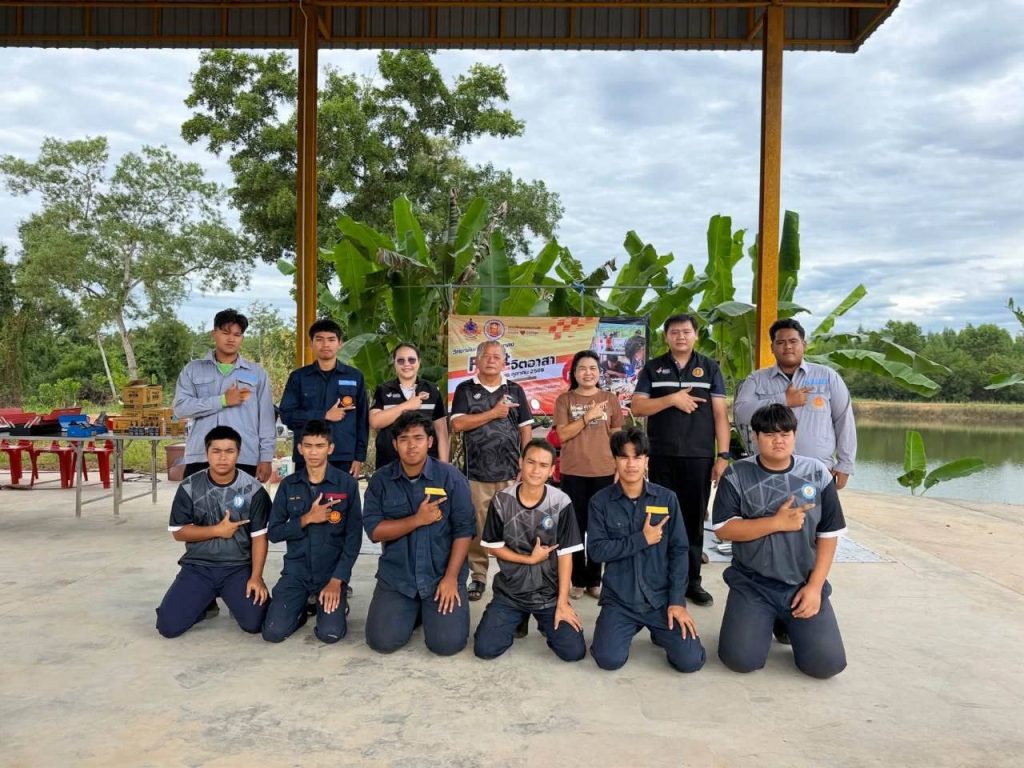 Fixit จิตอาสา ซ่อมสร้างเพื่อชุมชน ช่วยเหลือผู้ประสบอุทกภัย อำเภอแกลง อำเภอเขาชะเมา และอำเภอวังจันทร์ จังหวัดระยอง | สรุปผล 6 วัน